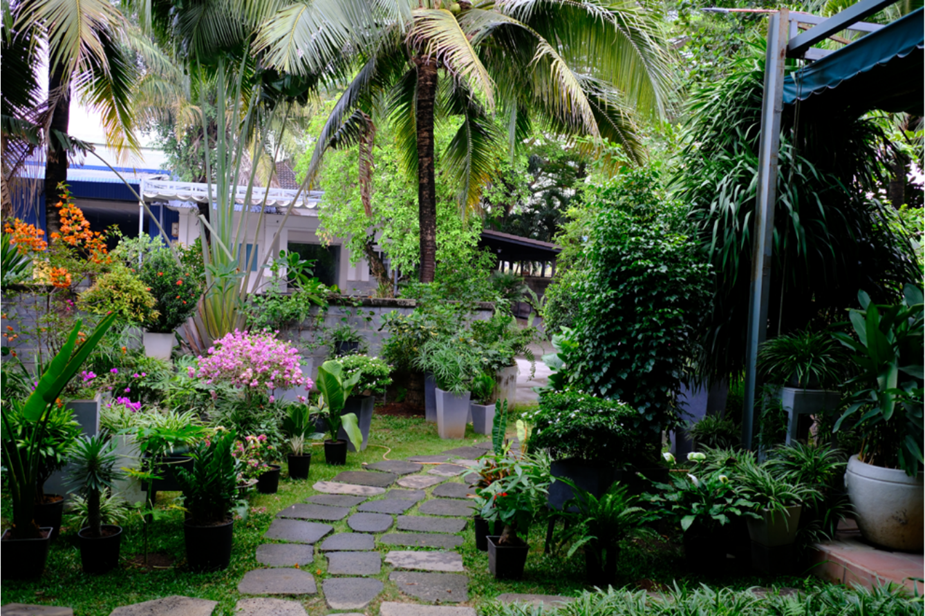 Nhà máy & phòng trưng bày 2